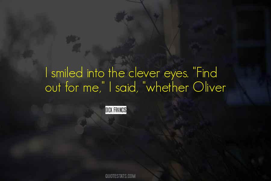 Quotes About Smiled #1788721