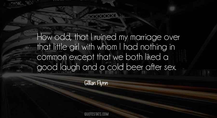 Quotes About Cold Beer #1404301