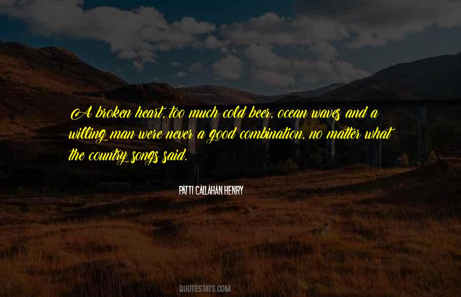 Quotes About Cold Beer #866870