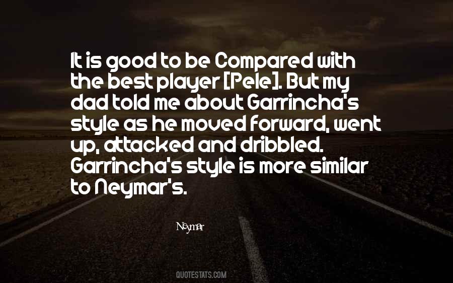 Neymar's Quotes #117934