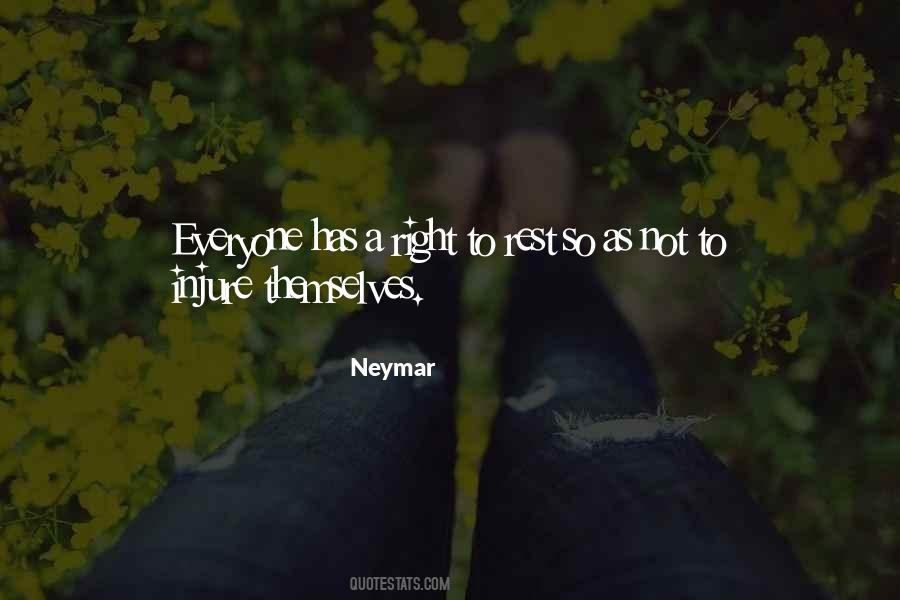 Neymar's Quotes #125876