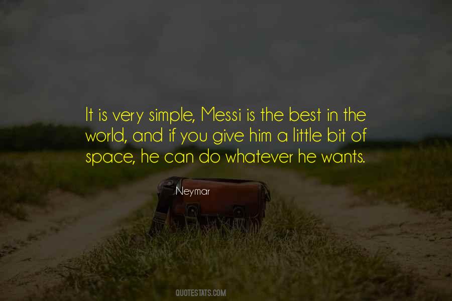 Neymar's Quotes #1778591