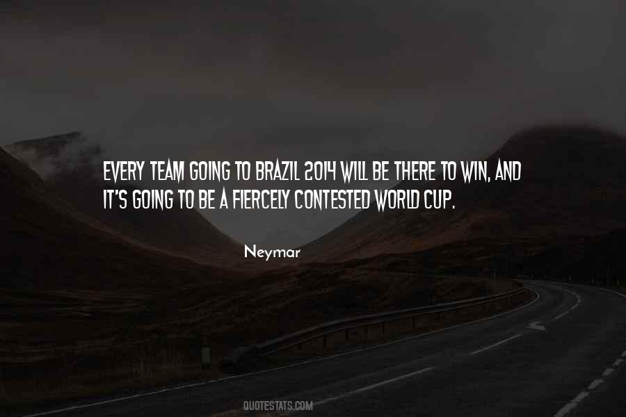 Neymar's Quotes #393506