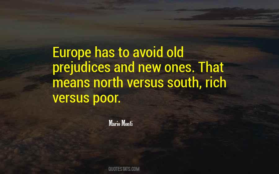 Quotes About Rich Vs Poor #1307