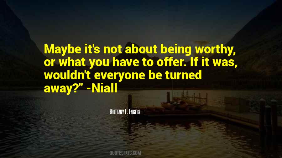 Niall's Quotes #1683398