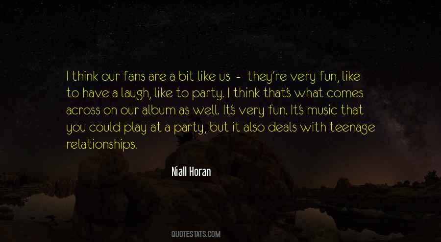 Niall's Quotes #716340
