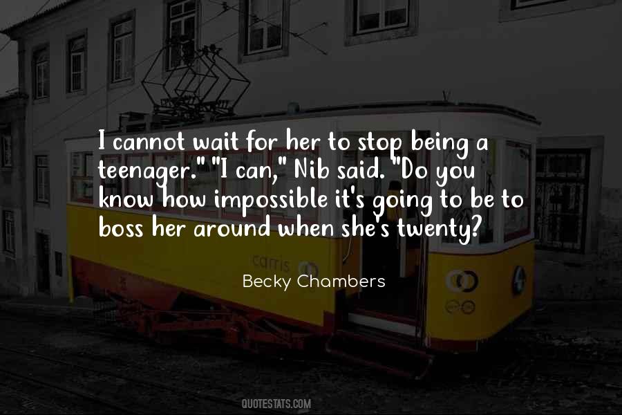 Nib's Quotes #1107936
