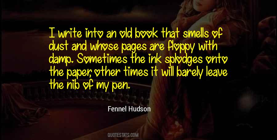 Nib's Quotes #1453475