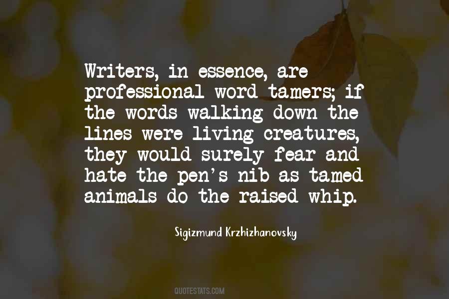 Nib's Quotes #538880