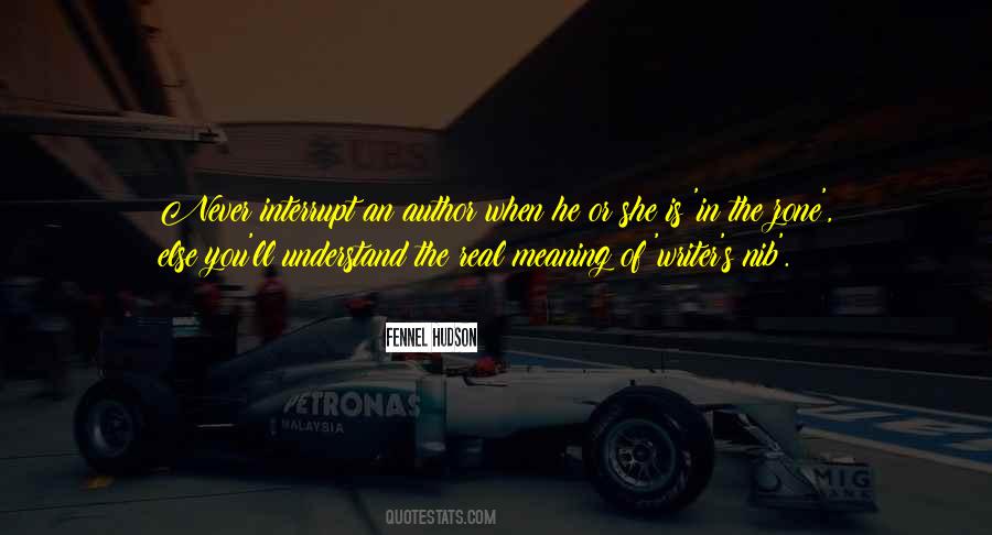 Nib's Quotes #660047
