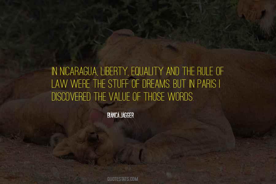 Nicaragua's Quotes #1153828
