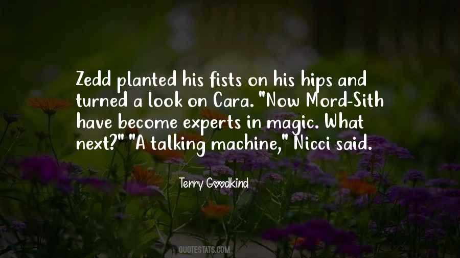 Nicci's Quotes #1626010