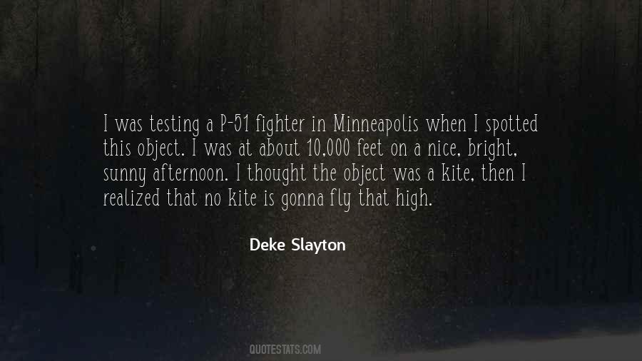 Nice'was Quotes #32449