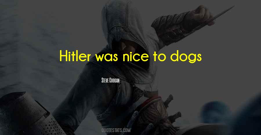Nice'was Quotes #5022