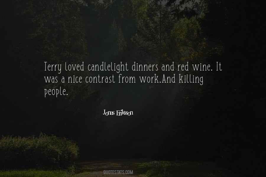 Nice'was Quotes #50467
