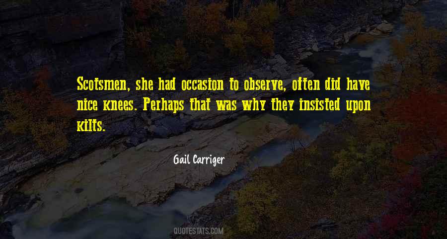Nice'was Quotes #73780