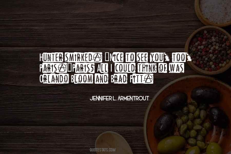 Nice'was Quotes #97029