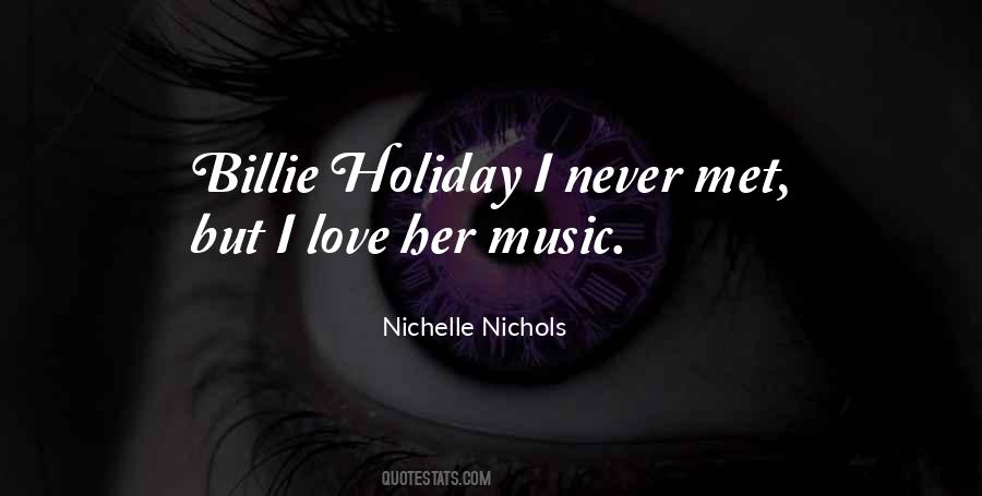 Nichelle Quotes #849660