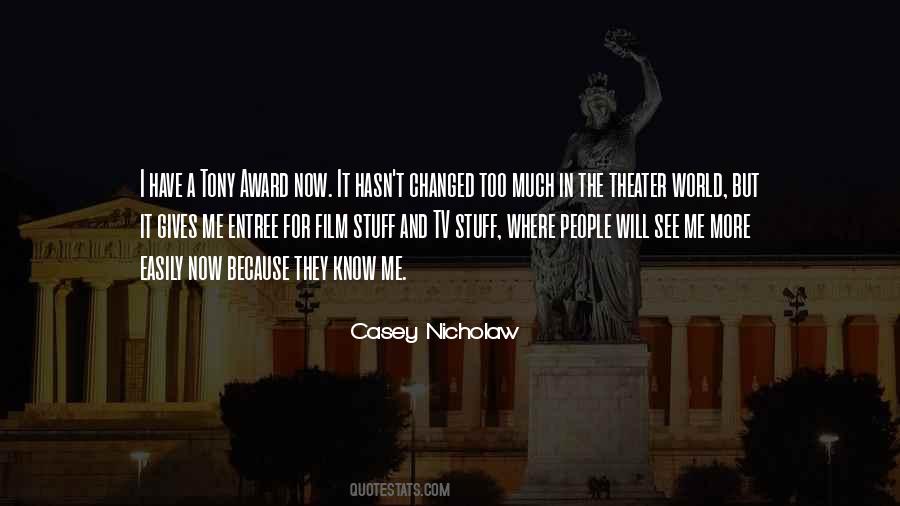 Nicholaw Quotes #1425263