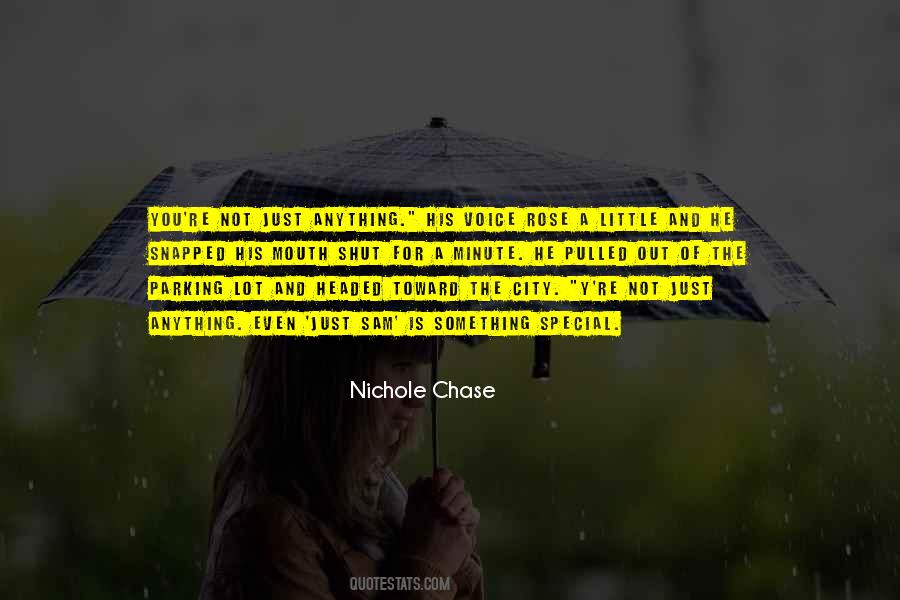 Nichole Quotes #962859