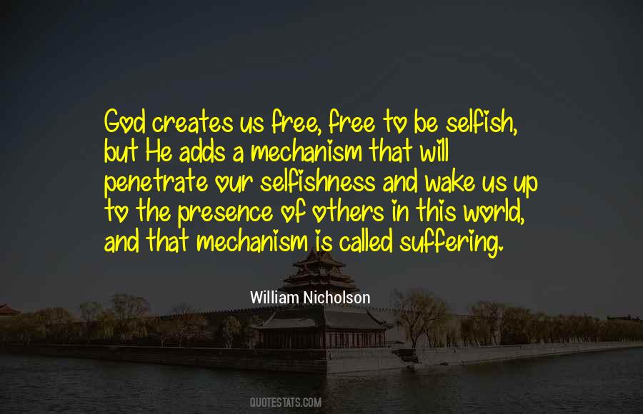 Nicholson's Quotes #1089702