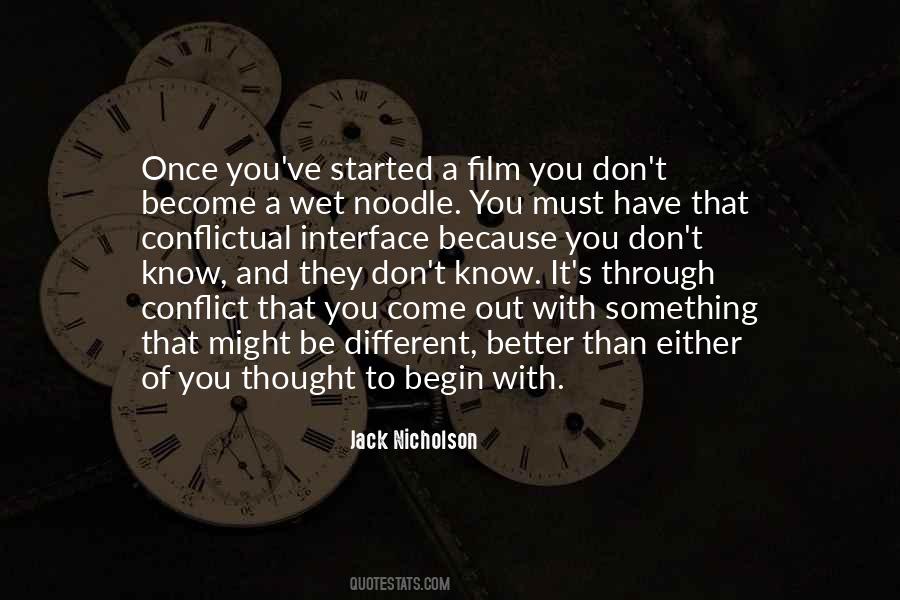 Nicholson's Quotes #1234763