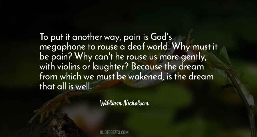 Nicholson's Quotes #397921