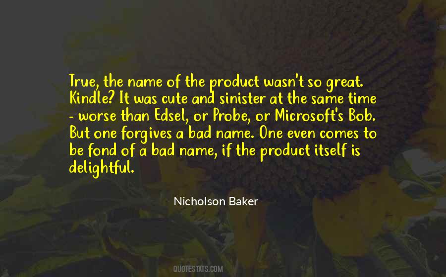 Nicholson's Quotes #484724