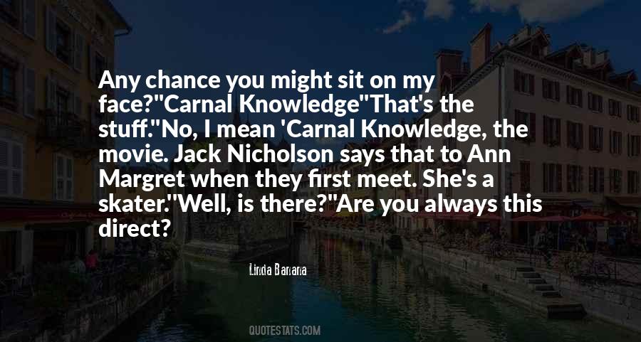 Nicholson's Quotes #746141