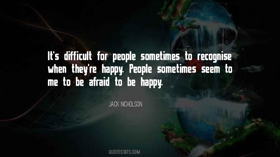 Nicholson's Quotes #803323