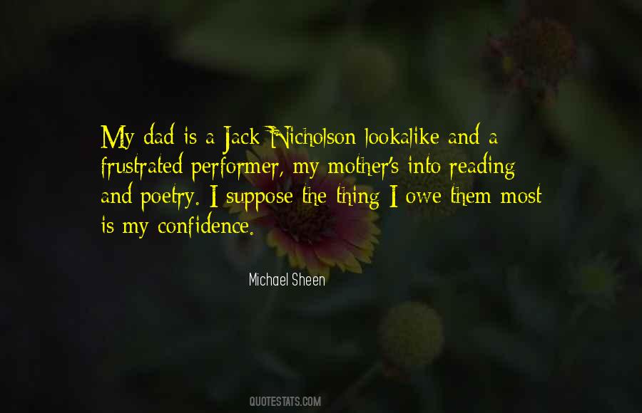 Nicholson's Quotes #893006