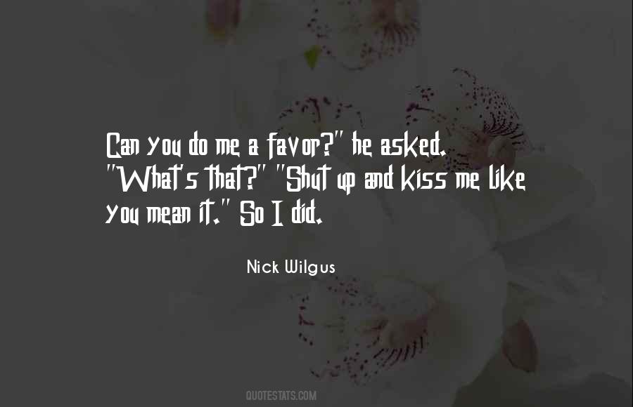 Nick's Quotes #130475 Nick's Quotes #130475
