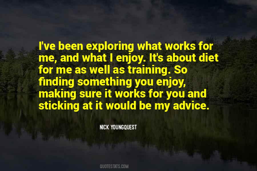 Nick's Quotes #131354