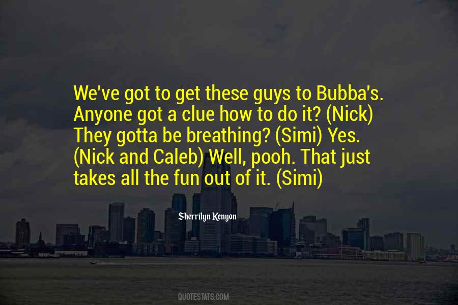 Nick's Quotes #138092