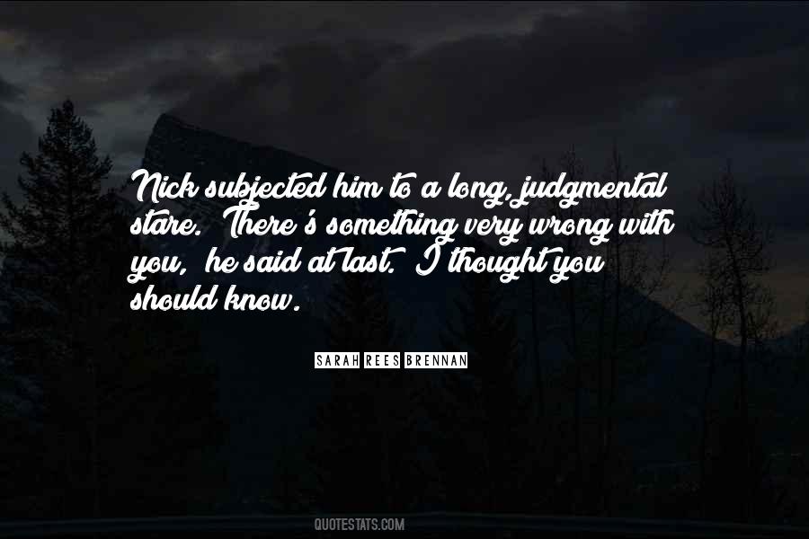 Nick's Quotes #160821 Nick's Quotes #160821