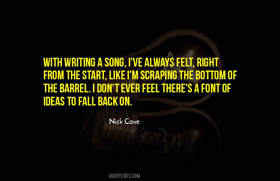 Nick's Quotes #40712