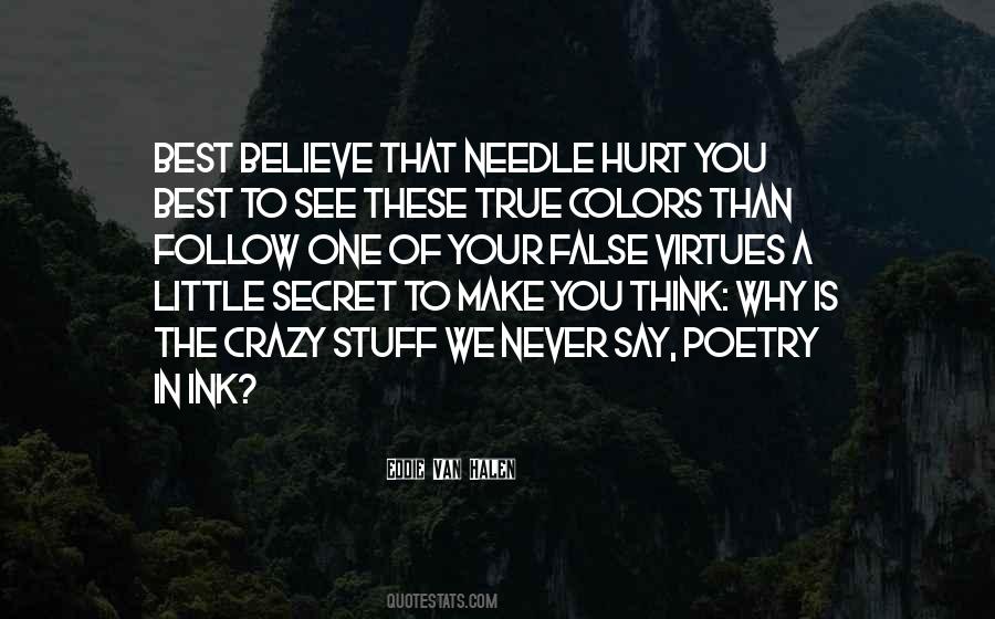 Nicked Quotes #1401800