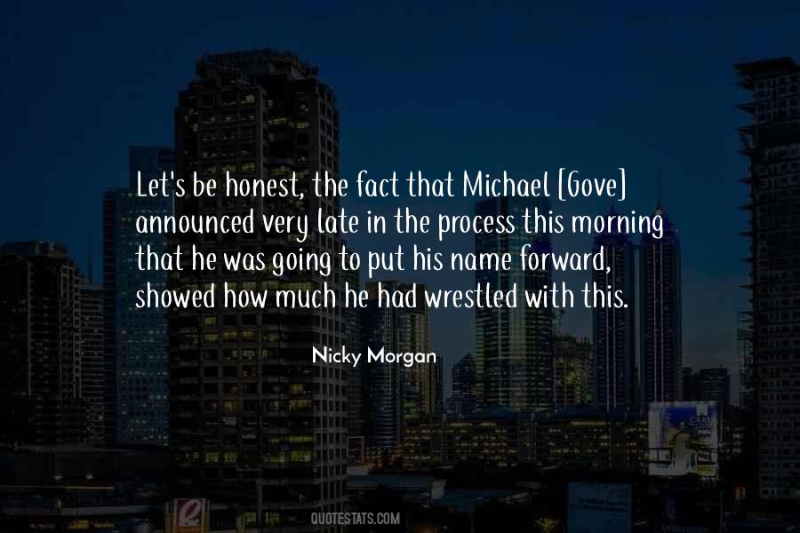 Nicky's Quotes #1753892