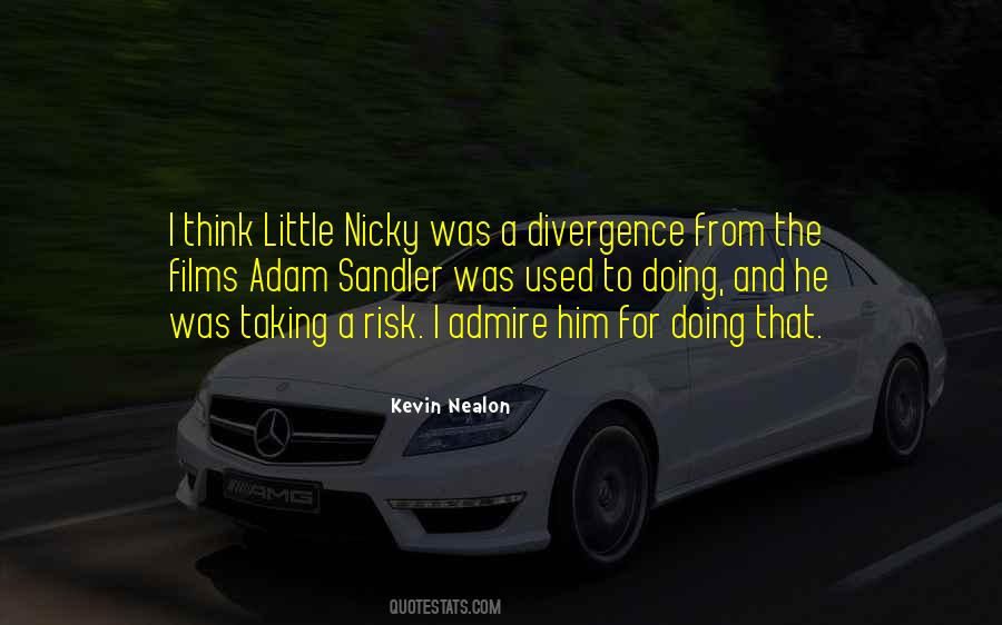 Nicky's Quotes #683965