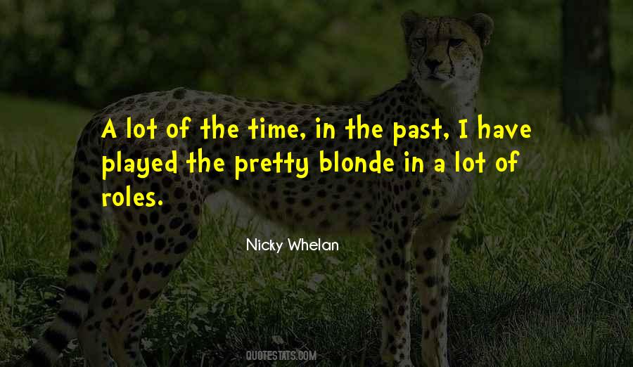 Nicky's Quotes #795237