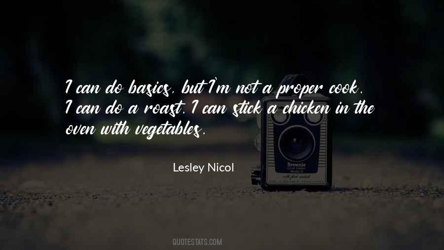 Nicol Quotes #1064745