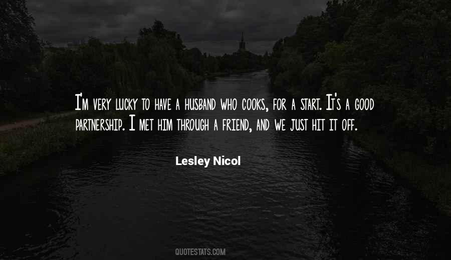 Nicol Quotes #285405