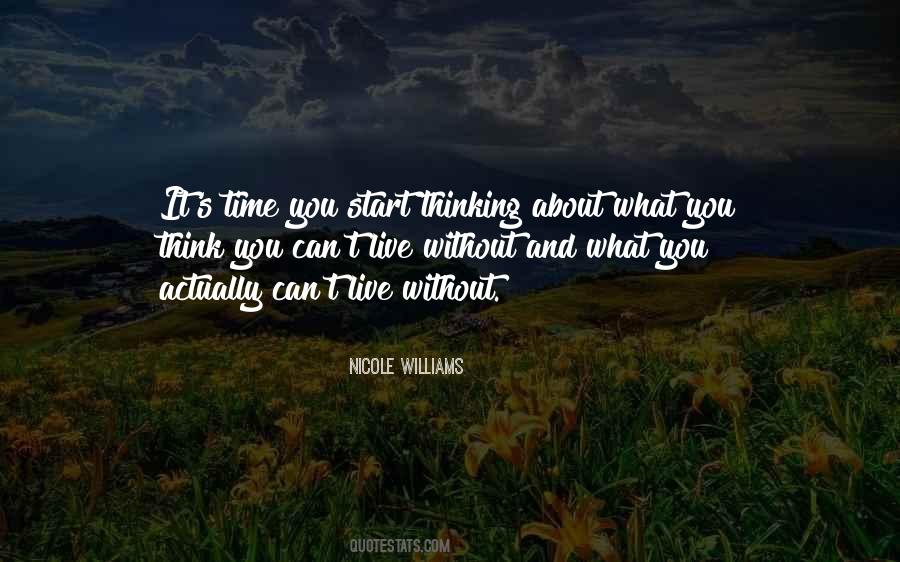 Nicole's Quotes #132419
