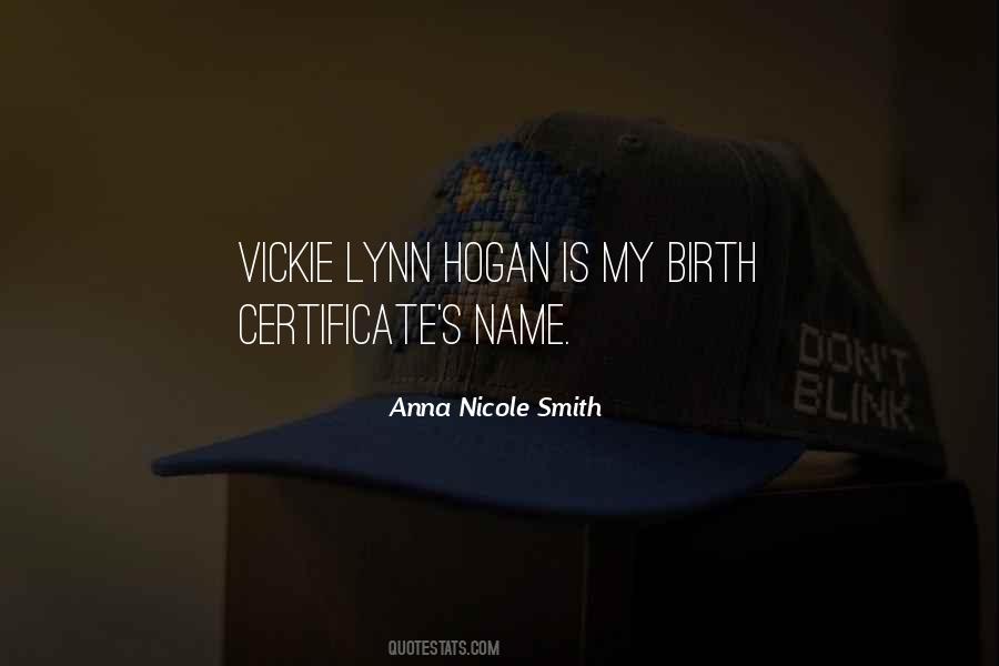 Nicole's Quotes #253225