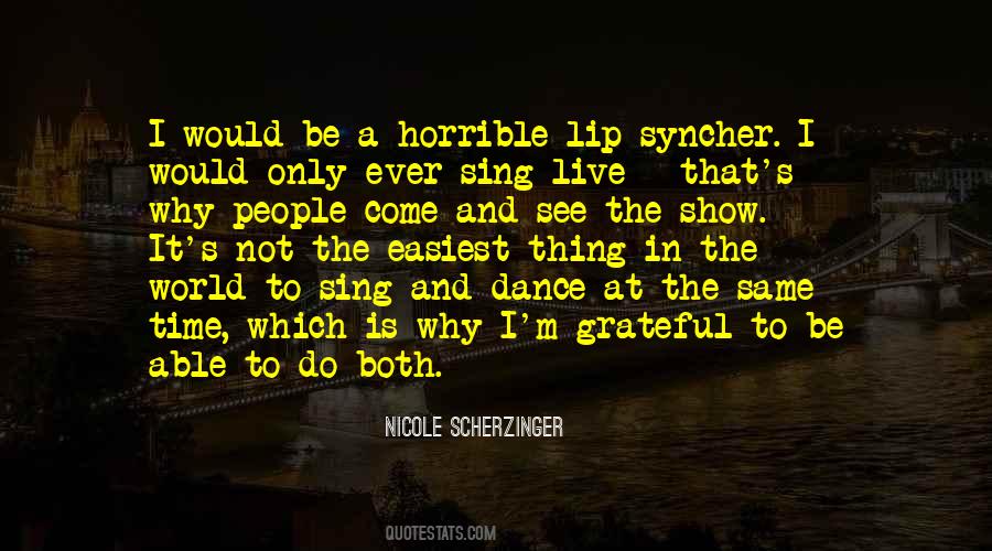 Nicole's Quotes #272136