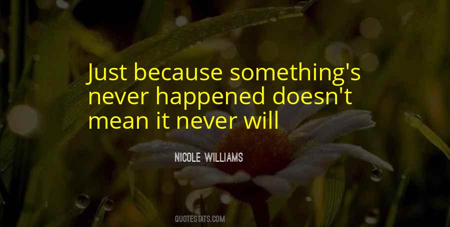 Nicole's Quotes #67332