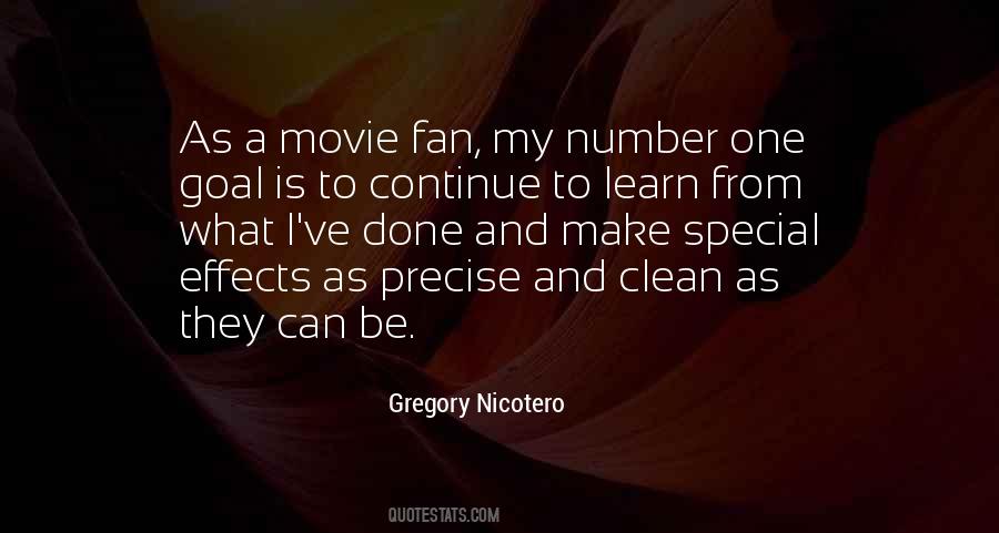 Nicotero Quotes #1487547