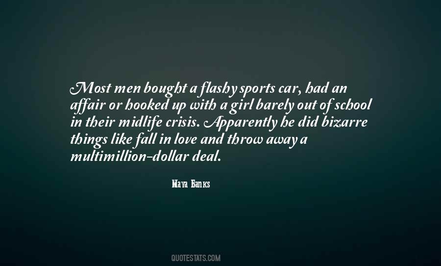 Quotes About Midlife Crisis #774535