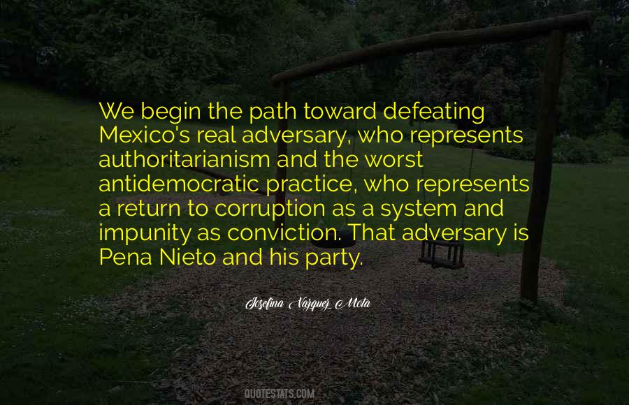 Nieto Quotes #1310084