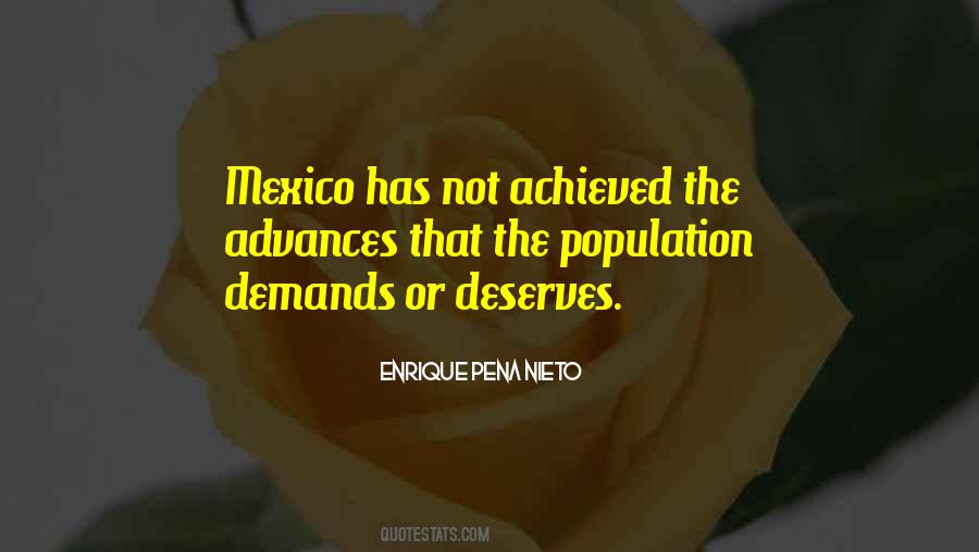 Nieto Quotes #269368